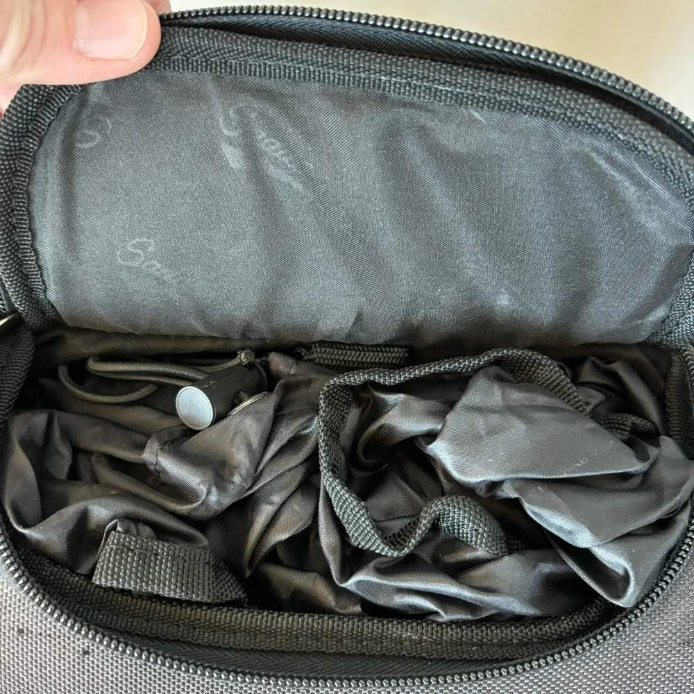 Saddlemen Motorcycle Bag
